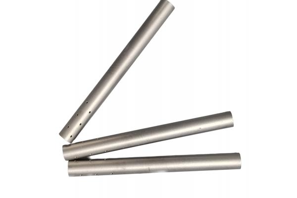 High Strength Tungsten Carbide Rod Blanks Round With Multiple Cooling Holes
