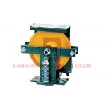 Elevator Tension Passenger Lift Safety Devices For Pit Guide Rail Side for sale