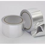 80 Micron Aluminum Foil Adhesive Tape For Solvent Acrylic Adhesive And Temperature Range -30~120 ℃ for sale