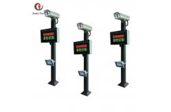 China The Newest ANPR LPR ALPR Parking Management Camera System PMS Automatic Vehicle License Plate Reading Recognition System supplier