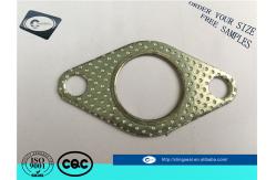 China Chemical Resistant Metal Seal Gasket For Heavy Duty Industrial Equipment Sealing supplier