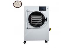 China lyophilization machine /lyophilizer freeze dryer/fruit freeze dryer supplier