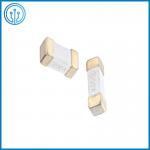 Littelfuse 443 Cross Nano2 1025 Slow Blow Square Surface Mount Fuse 200mA-40A