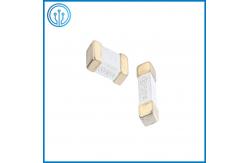 China Littelfuse 443 Cross Nano2 1025 Slow Blow Square Surface Mount Fuse 200mA-40A supplier