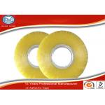 Anti Static Transparent Packing BOPP Self - adhesive Tape for Machine