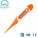 Orange Non Contact Infrared Thermometers for sale