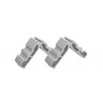 Double-Point Punching Corner Connector for Door & Window Accessories Crimping Machine with Pin Screw for Windows for sale