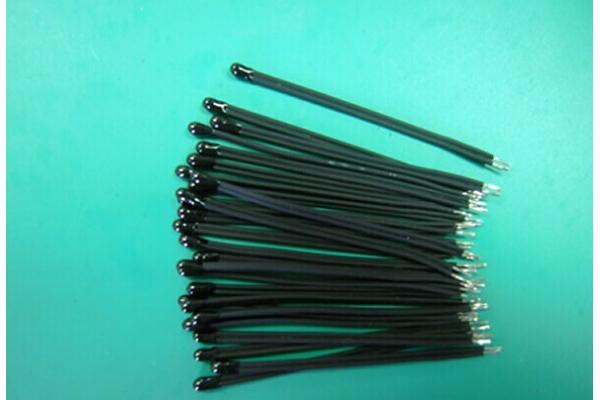 Traffic Electron Equipments NTC Temperature Sensor For Electric Car Power Supply