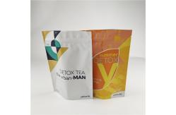 China Custom Order Accepted 120 Tickness Snack Bag Packaging with Tear-resistant Durability supplier