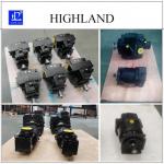 PV23 Cement Mixer Truck Hydraulic Piston Pump 89.0 Ml/R for sale