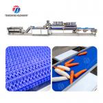 Fruit and vegetable roller bubble washing and air-drying picking line for sale