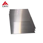 0.5mm Hot Rolled Titanium Sheet Gr2 3mm Titanium Plate for sale