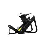 Rubber Feet Plate Loaded Strength Machine Hammer Chest Press for sale