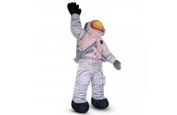 China Giant Advertising Inflatable Astronaut Model Lighting Spaceman Inflatable Cosmonaut For Event supplier