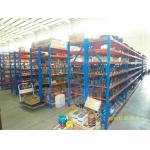 Adjustable Pallet Racking System , Long Span Racking For Small Parts Handling