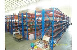 China Small Parts Handling Long Span Racking supplier