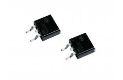 China Low Consumption Silicon Low Threshold Mosfet In Battery Powered Devices supplier