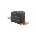 80A Power Latching Relay , Permanent Magnet Relay Creative Motor Drive Single Coil