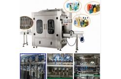 China High Efficiency Volumetric Liquid Filling Machine  500ml~ 1000ml supplier