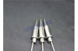 China Glue To Paper Adhesive Dispensing Needles Cigarette Packing Machine Parts supplier