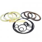 Digger Hydraulic Breaker Seal Kit Wakestone100 Forging Process Rubber Material for sale