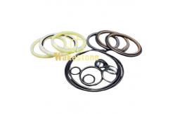 China Digger Hydraulic Breaker Seal Kit Wakestone100 Forging Process Rubber Material supplier
