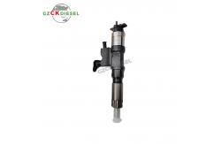 China Fuel Injector 8982592900 295050-1550 295050-2900 for 6WG1 Engine supplier