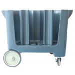 SGS Adjustable Dish Caddies Equipped With 5 Swivel Caster for sale