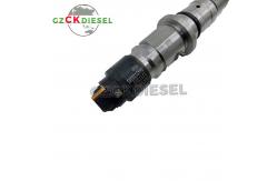 China Fuel Injector 0445120383 5317323 for QSB7 Engine supplier