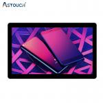 HD Indoor Advertising Player 18.5 Inch LCD Advertising Display Screen ISO9001 for sale