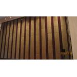 Folding Movable Sliding Partition Walls / Hanging Room Dividers Auditorium Ceiling Materials