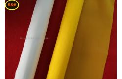 China Durable Nylon Screen Material Nylon Screen Printing Mesh For Ceramic Printing supplier