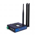 PUSR USR-G806W-E 4g Industrial OpenVPN Router Europe 2.4G WiFi Enhanced 2*2 MIMO, Up To 300Mbps With Sim Card Slot for sale