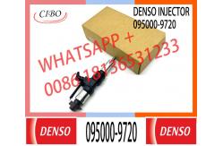 China 095000 9720 Neutral and new Fuel Injector 9709500-972 ME307488 095000-9720 supplier