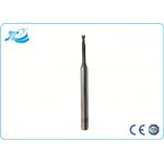 55° - 65° Hardness Long Neck End Mill With Two Or Four Flute for sale