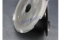 China Tobacco Cutting Disc Protos Cigarette Machine Spare Parts Customize Size supplier