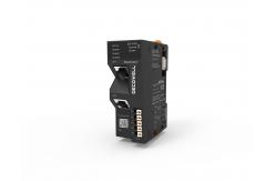 China Industrial 100Mbps Ethernet Profinet Io Module Adapter Digital Input Module EX-1110 supplier