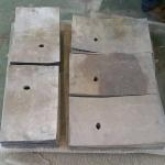 Class I 2mm Lead Sheet For Radiation Protection X ray Door Without Crack for sale