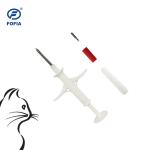 128 Bytes Pet ID Microchip With 5-10cm Read Range Iso Standard for sale