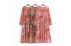China Factory Customize 2021 NEW LONG DRESS supplier