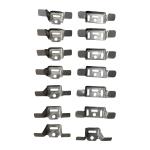 CNC Corner Sheet Metal Bending Parts For Automotive Components for sale