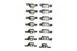 China CNC Corner Sheet Metal Bending Parts For Automotive Components supplier