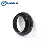 Customized CNC Machining Aluminum Parts Black Anodizing CNC Milling Service