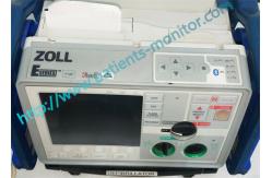 China Zoll E Series  Used  Monitor Defibrillator Repair For Hospital supplier