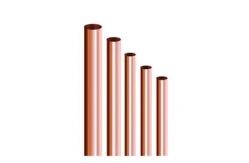 China Customized Copper Nickel Pipe with High Tensile Strength for Specific Applications supplier