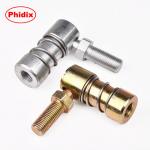 SS Series Quick-Disconnect Ball Joints for Light/Medium-Duty Industrial Linkage Systems | Durable Zinc-Plated Design for sale