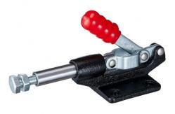 China Ductile Iron Base 450lbs KAKUTA Push Toggle Clamp supplier
