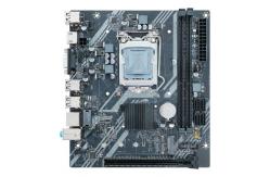 China 2ed 3rd Gen INTEL LGA1155 Motherboard H61 X7 V91 PC Motherboard DDR3 supplier