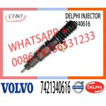 Injector Electronic Unit 7421340616 85003268 BEBE4D25001 21371679 21340616 FH12 Diesel Injector