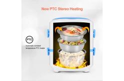 China CE Electric Cooker Box 1.5L Double Tier 350W Multifunctional Lunch Box supplier